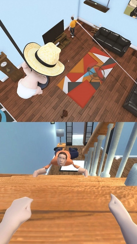 开放世界躲猫猫(2)