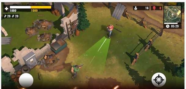 背水一战大逃杀The Last Stand图1