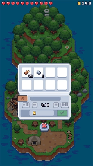 迷你荒岛求生(5)