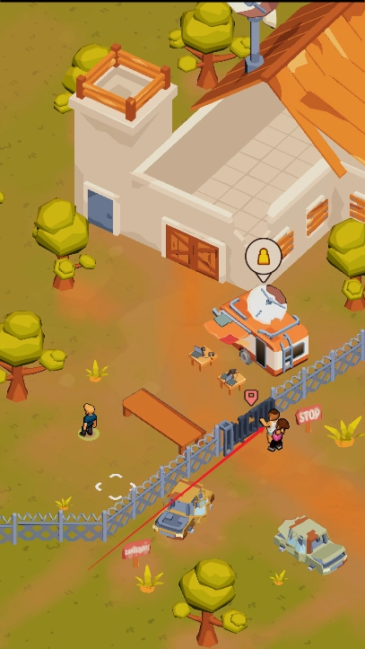 最后区域安卓版截图2