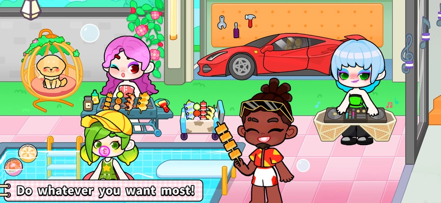 奇妙创意世界解锁版4