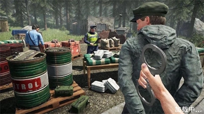 边境官模拟中文版图2