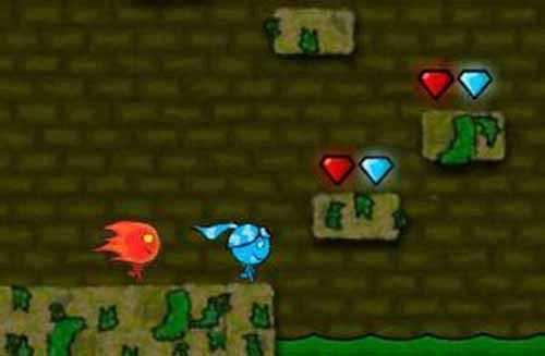 冰火小人闯关手机版图3