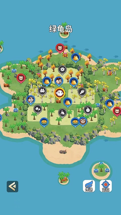 史小坑的花前月下最新版图3