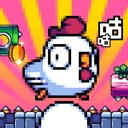 咕咕雞向上沖游戲