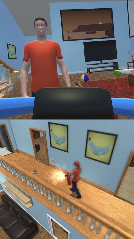 开放世界躲猫猫(1)