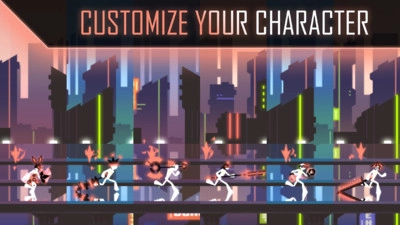 火柴人赛博朋克(1)