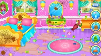 公主爱打扫最新版(4)