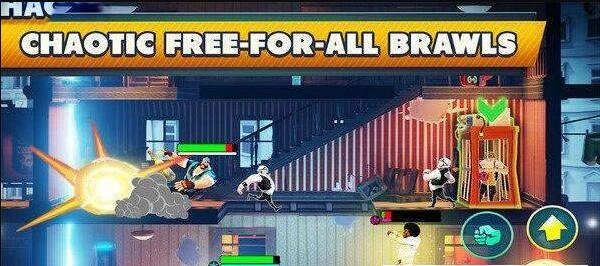 竞技场格斗游戏图1