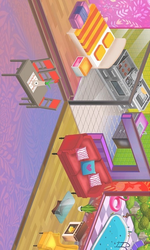 我的家居装修模拟2026图1