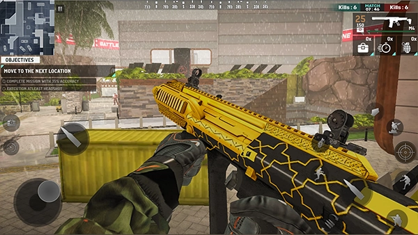 战斗地带中文版图2