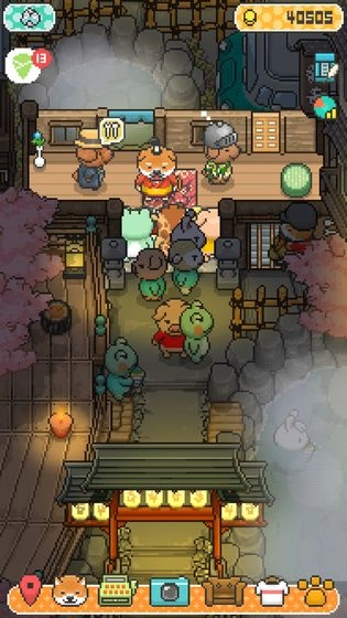 柴犬店长的可丽饼店图4