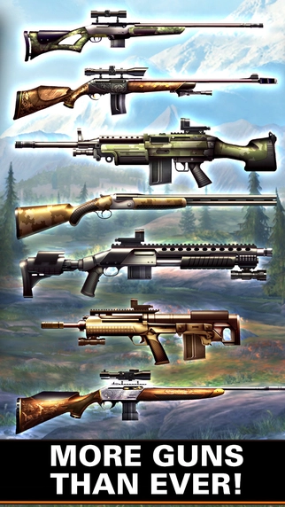 猎鹿人2026版图2