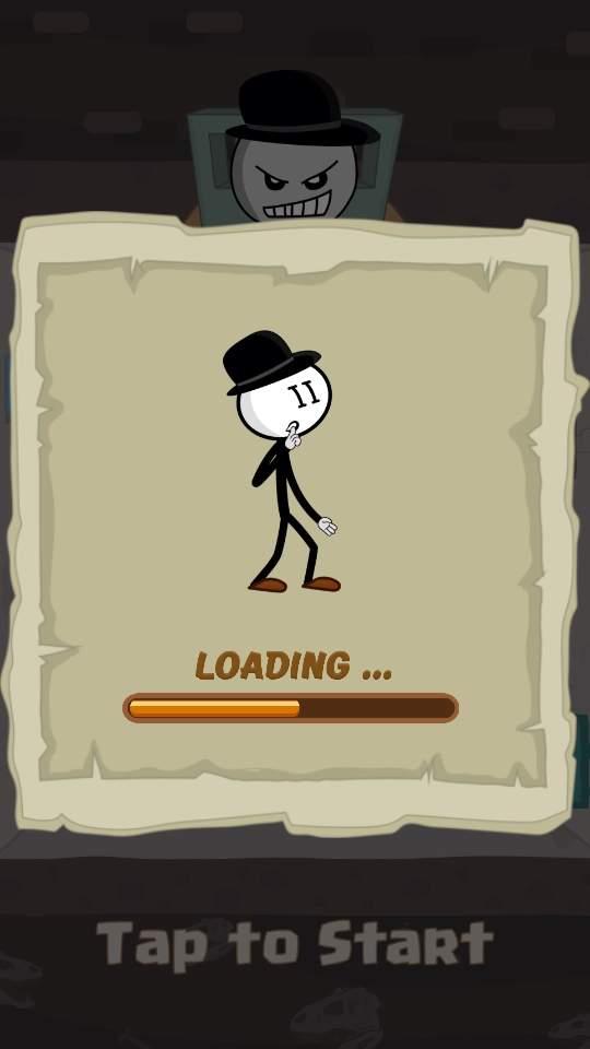 逃离监狱火柴人9图2