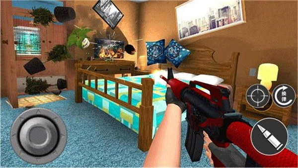 疯狂跑跳免费版图2