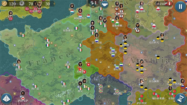 歐陸戰(zhàn)爭61804 圖4