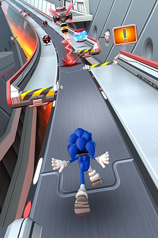 索尼克音爆手机版4