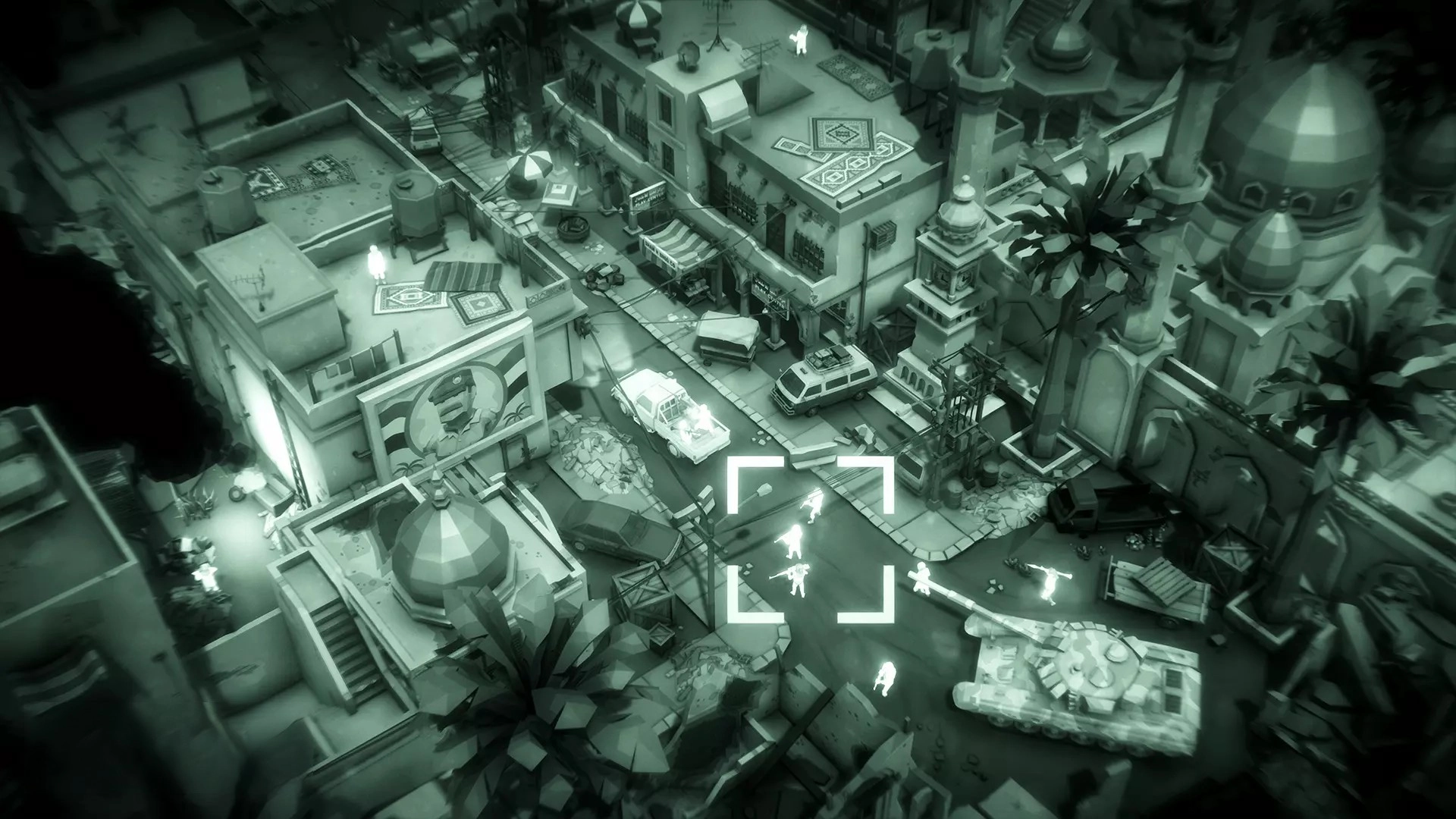 战区勇往直前安卓版-图3