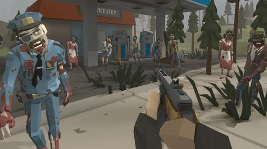 步行僵尸2中文版图3