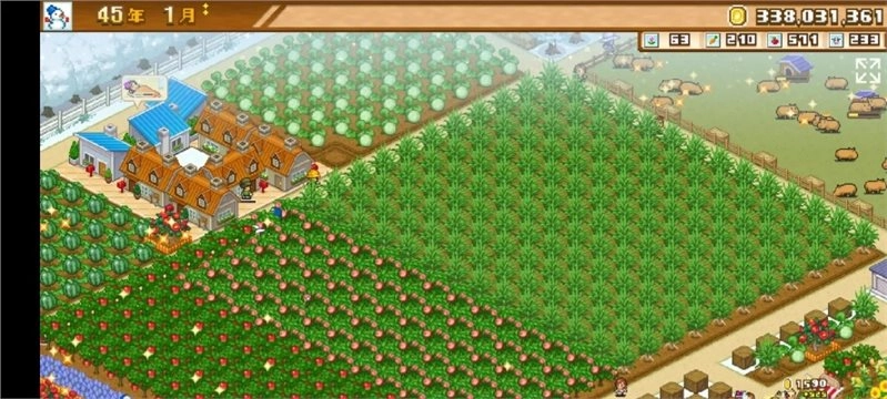 像素牧场物语免费中文版图3
