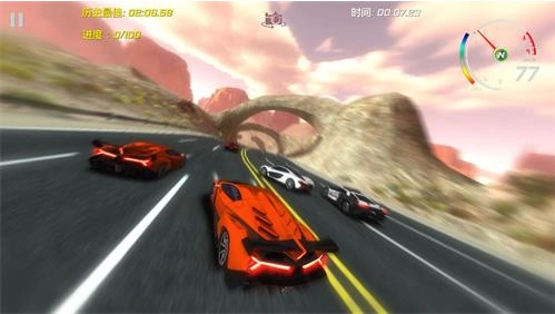 夺冠赛车手图2