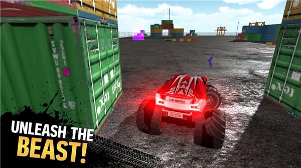 怪物卡车大师游戏手机版