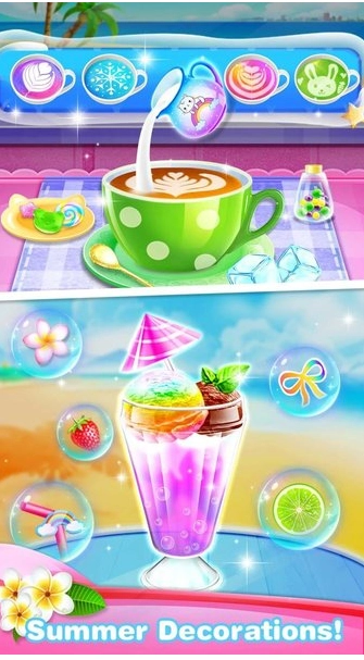 趣味冷饮商店图1