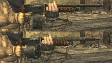 辐射新维加斯武器mod图1