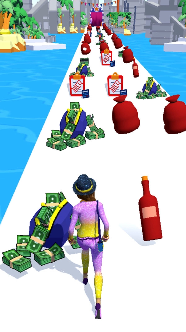 我從乞丐到總裁圖4