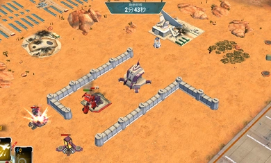 变形金刚地球战争(5)