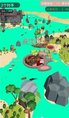 黑洞入侵计划图1