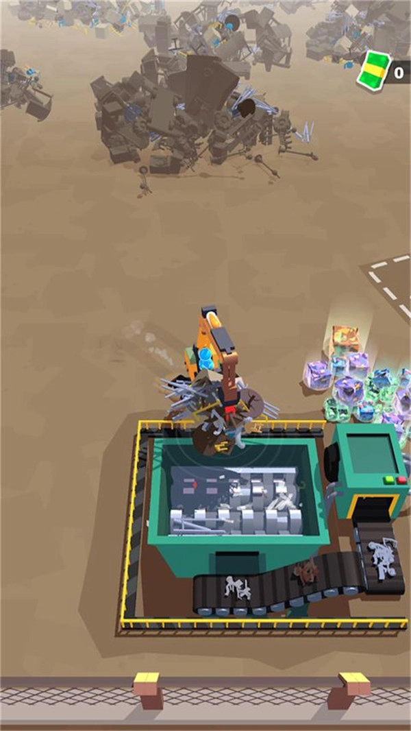 回收达人之我的垃圾场图1