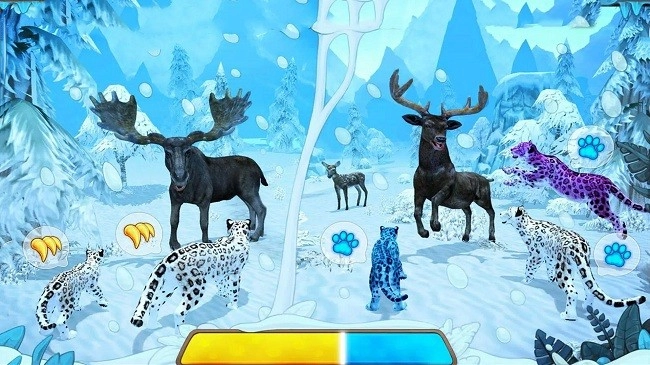 荒野求生大冒险手机版图3