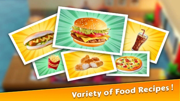 厨师餐厅烹饪图4