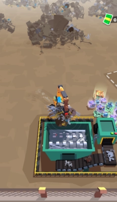 垃圾场管理员游戏图3