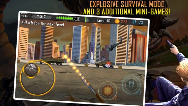 死亡战虫中文版