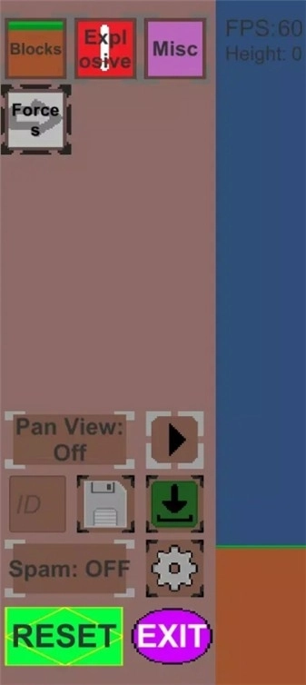 欧米伽沙盒2D手机版