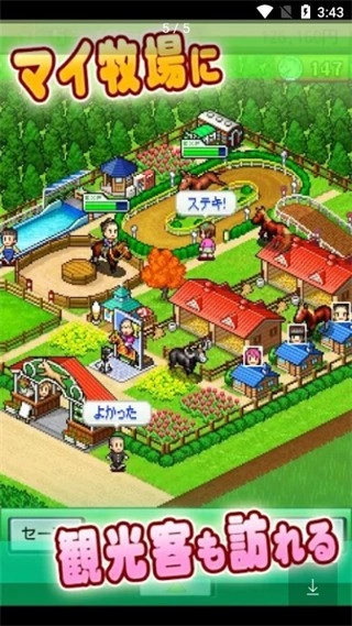 頂級跑馬牧場圖3