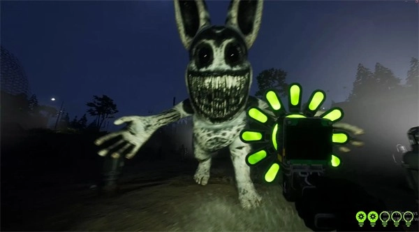 畸形动物园中文版图2