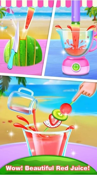 趣味冷饮商店图3