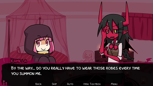 契约恶魔手机版(2)