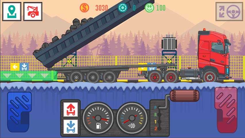 最佳卡车司机2最新中文版图1