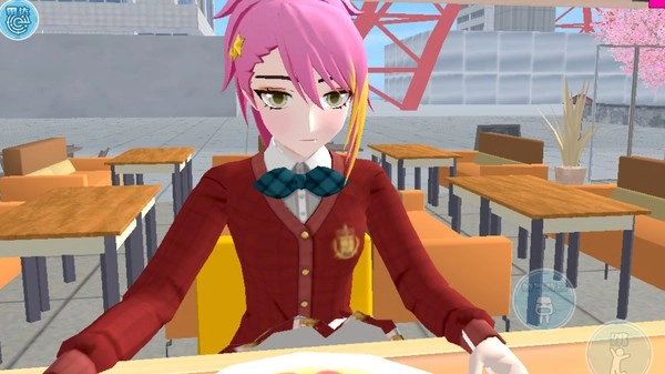 櫻花世界模擬校園正版截圖0