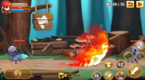 快打僵尸手机版图3