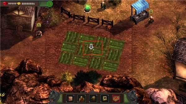 矮人要塞汉化版图1