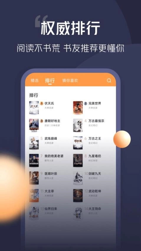 青橙小说最新版图2
