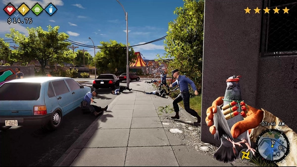 流浪汉模拟器免费版(1)