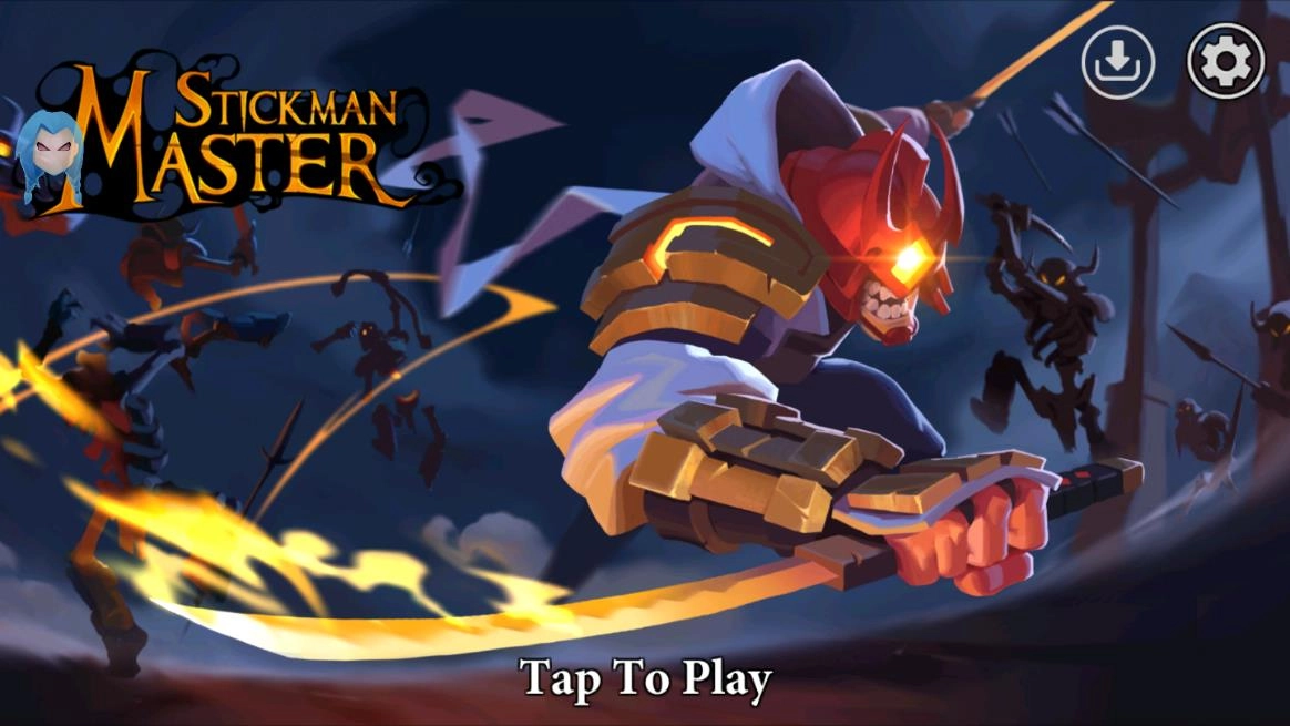 火柴人大师菜单版