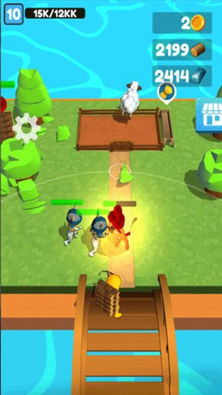 欢乐萝卜农场(4)