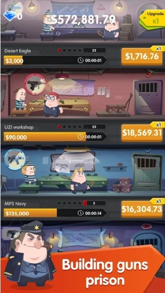 枪械管理员游戏手机版图1